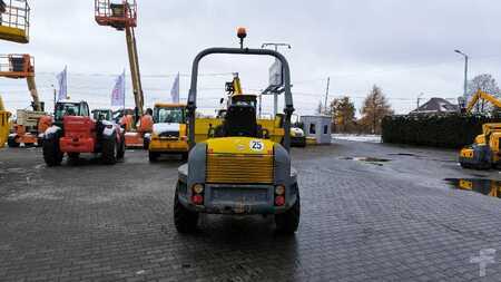 Minidumpere 2015 Wacker Neuson 4001 S (6)