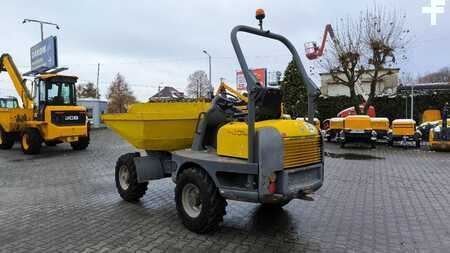 Minidumpere 2015 Wacker Neuson 4001 S (7)