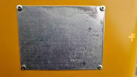 Mini-wywrotki 2018 Ausa D 100 AHG (13)