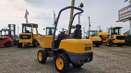 Mini-wywrotki 2018 Ausa D 100 AHG (2)