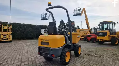 Mini-wywrotki 2018 Ausa D 100 AHG (3)