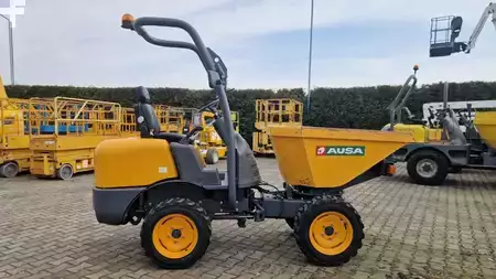 Mini-wywrotki 2018 Ausa D 100 AHG (4)