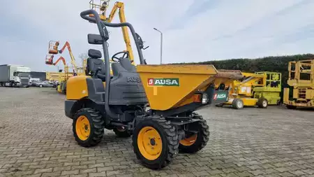 Mini-wywrotki 2018 Ausa D 100 AHG (5)