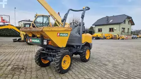 Mini-wywrotki 2018 Ausa D 100 AHG (6)