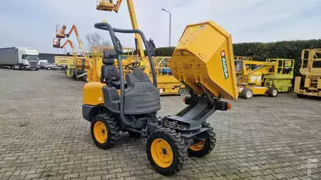 Mini-wywrotki 2018 Ausa D 100 AHG (7)