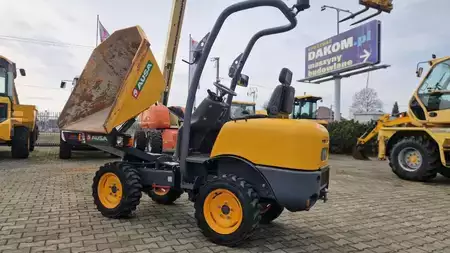 Mini-wywrotki 2018 Ausa D 100 AHG (8)