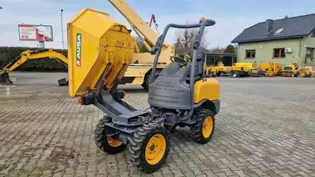 Mini-wywrotki 2018 Ausa D 100 AHG (9)