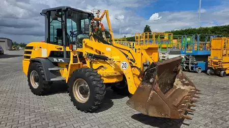 Hjullaster 2017 Terex TL 70 S (2)