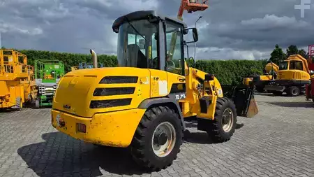Hjullaster 2017 Terex TL 70 S (3)