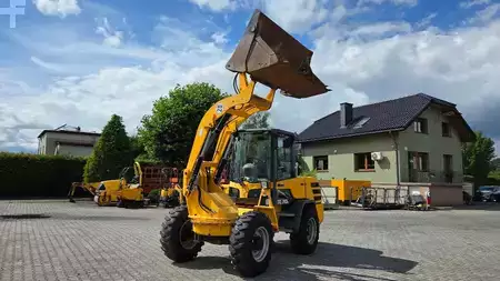 Hjullaster 2017 Terex TL 70 S (4)