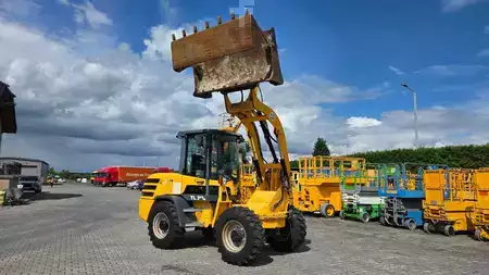 Hjullaster 2017 Terex TL 70 S (5)