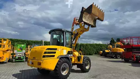 Hjullaster 2017 Terex TL 70 S (7)