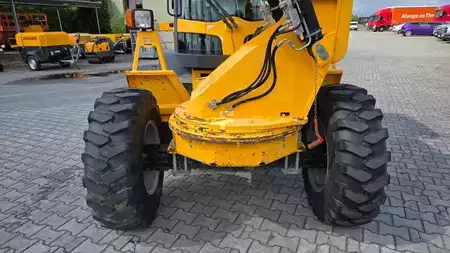 Hjullaster 2017 Terex TL 70 S (8)