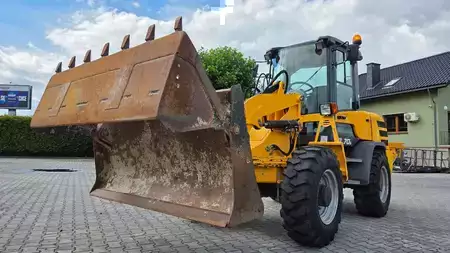 Hjullaster 2017 Terex TL 70 S (9)