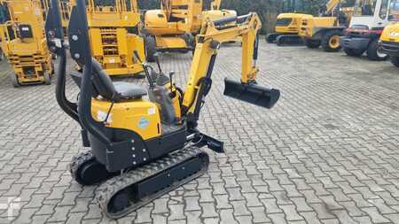 Yanmar SV 08-1 A