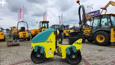 Tandemwalsen 2023 Ammann ARX 20 - 2 (1)