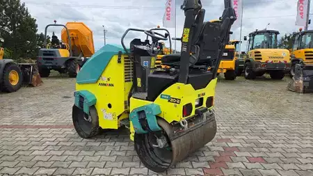 Tandemwalsen 2023 Ammann ARX 20 - 2 (2)