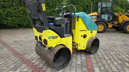 Tandemwalsen 2023 Ammann ARX 20 - 2 (3)