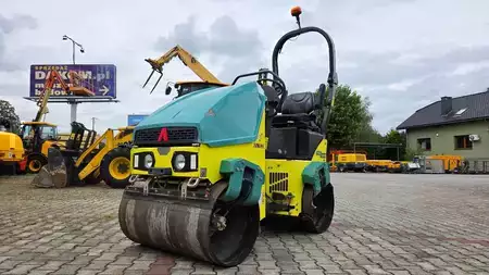 Tandemwalsen 2023 Ammann ARX 20 - 2 (6)