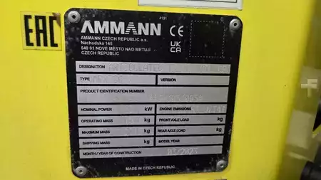 Tandemwalsen 2023 Ammann ARX 20 - 2 (9)