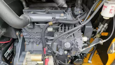 Skrid styr 2016 Bobcat S 450 (10)