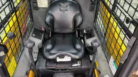 Skrid styr 2016 Bobcat S 450 (11)