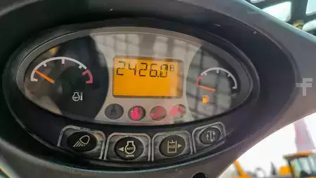 Skrid styr 2016 Bobcat S 450 (12)