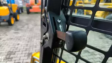 Skrid styr 2016 Bobcat S 450 (14)