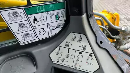 Skrid styr 2016 Bobcat S 450 (15)