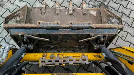 Skrid styr 2016 Bobcat S 450 (16)