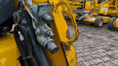 Skrid styr 2016 Bobcat S 450 (17)