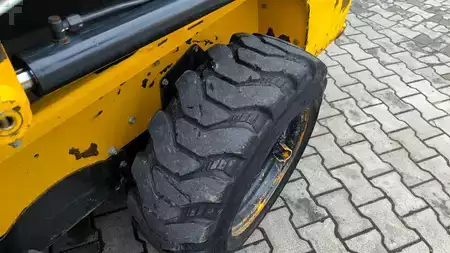 Skrid styr 2016 Bobcat S 450 (19)