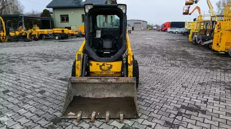 Skrid styr 2016 Bobcat S 450 (2)