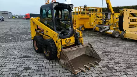 Skrid styr 2016 Bobcat S 450 (3)