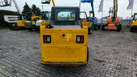 Skrid styr 2016 Bobcat S 450 (6)