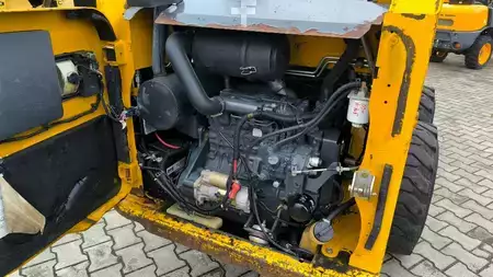 Skrid styr 2016 Bobcat S 450 (9)