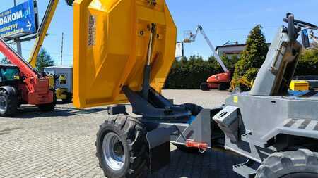 Dumper Cingolati 2013 Wacker Neuson 6001 S (11)