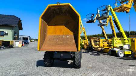 Dumper Cingolati 2013 Wacker Neuson 6001 S (12)
