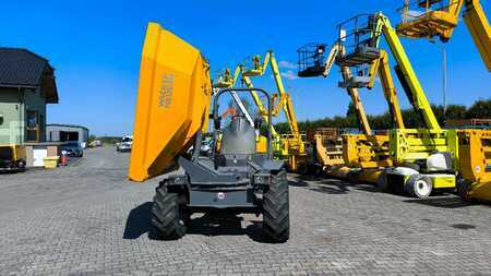 Dumper Cingolati 2013 Wacker Neuson 6001 S (13)