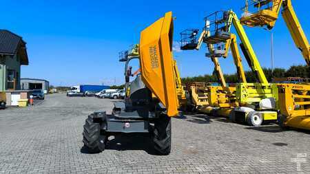 Dumper Cingolati 2013 Wacker Neuson 6001 S (14)