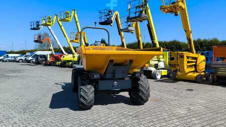 Dumper Cingolati 2013 Wacker Neuson 6001 S (2)