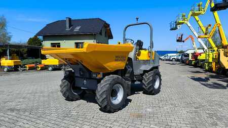 Dumper Cingolati 2013 Wacker Neuson 6001 S (3)