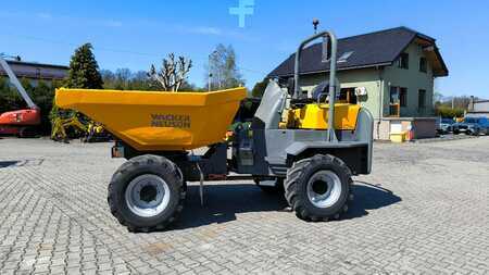 Dumper Cingolati 2013 Wacker Neuson 6001 S (4)