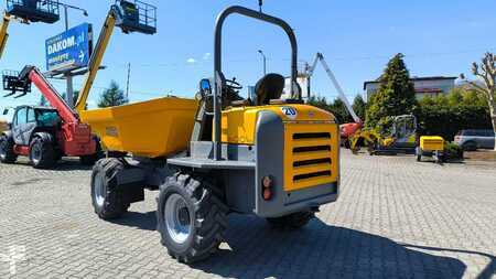 Dumper Cingolati 2013 Wacker Neuson 6001 S (5)