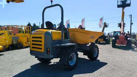 Dumper Cingolati 2013 Wacker Neuson 6001 S (6)