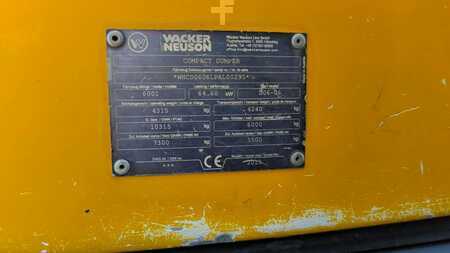 Dumper Cingolati 2013 Wacker Neuson 6001 S (7)