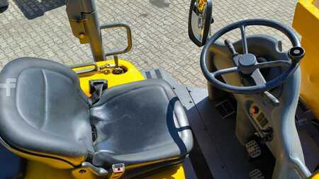 Dumper Cingolati 2013 Wacker Neuson 6001 S (8)
