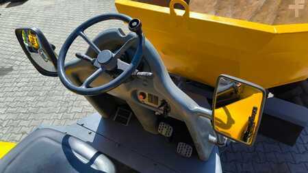 Dumper Cingolati 2013 Wacker Neuson 6001 S (9)