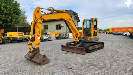 Hydraulic Excavators 2017 Volvo ECR 88 D (1)