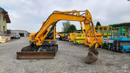 Hydraulic Excavators 2017 Volvo ECR 88 D (18)
